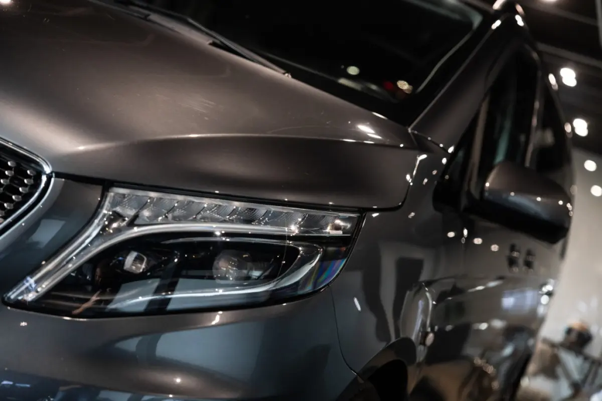 114 CDI Lang DC | AMG | Leder | Camera | Trekhaak |