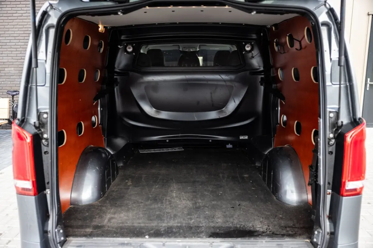 114 CDI Lang DC | AMG | Leder | Camera | Trekhaak |