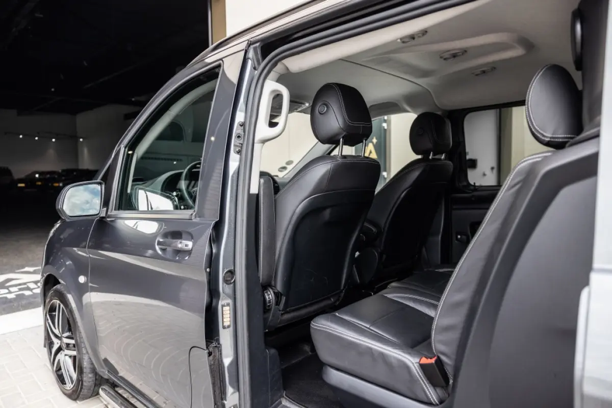 114 CDI Lang DC | AMG | Leder | Camera | Trekhaak |
