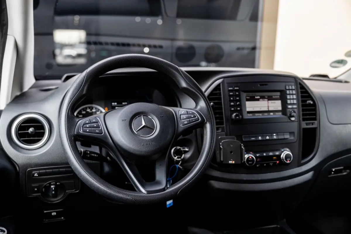 114 CDI Lang DC | AMG | Leder | Camera | Trekhaak |