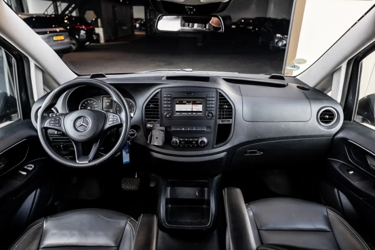 114 CDI Lang DC | AMG | Leder | Camera | Trekhaak |