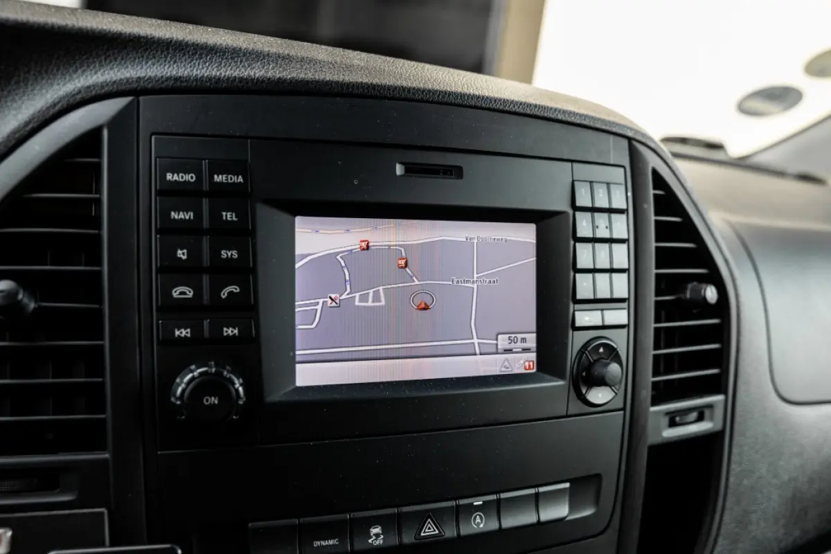 114 CDI Lang DC | AMG | Leder | Camera | Trekhaak |