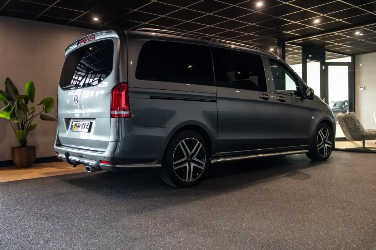 114 CDI Lang DC | AMG | Leder | Camera | Trekhaak |