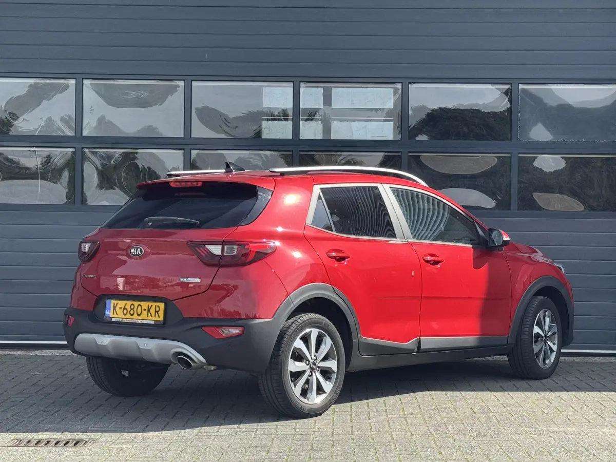 1.0 T-GDI MHEV DYNAMICPLUSLINE I P-CAMERA I ADAPTIVE CRUISE CONTROL I CLIMATE CONTROL