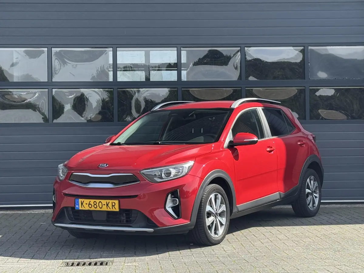 1.0 T-GDI MHEV DYNAMICPLUSLINE I P-CAMERA I ADAPTIVE CRUISE CONTROL I CLIMATE CONTROL