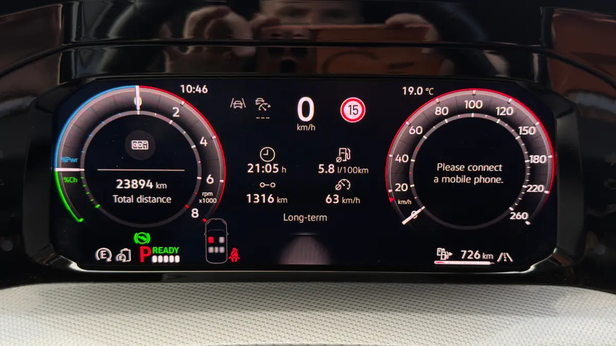 204pk 1.5 eHybrid Style Edition | Trekhaak | Adaptive Cruise | Camera | Carplay | ErgoComfort Stoel |