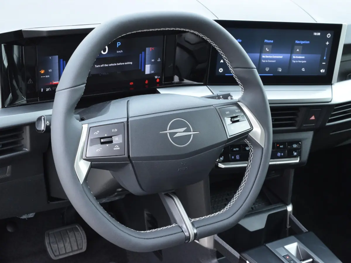 1.2 Turbo Hybrid GS | AUTOMAAT | 110 PK | TECHNOLOGIE PAKKET | WINTER PAKKET | NIEUW!
