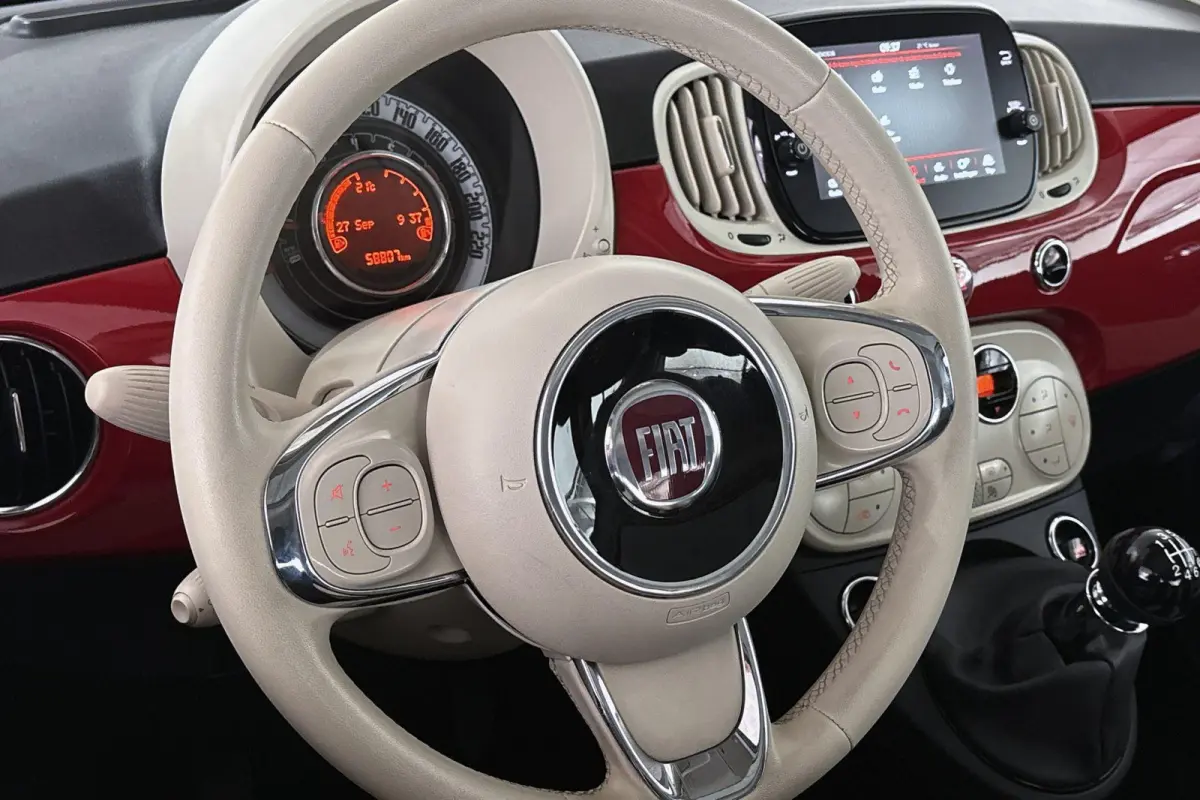 1.0 Hybrid Dolcevita Panoramadak Apple CarPlay Climate Control