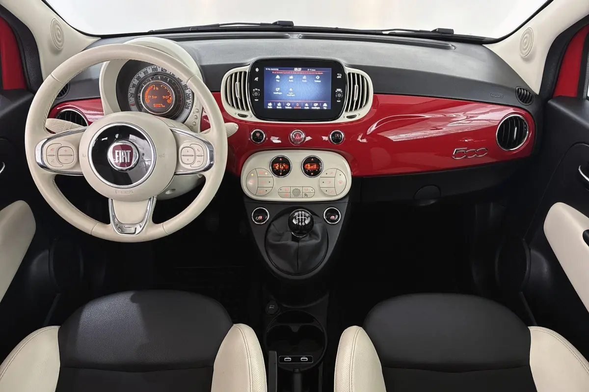 1.0 Hybrid Dolcevita Panoramadak Apple CarPlay Climate Control