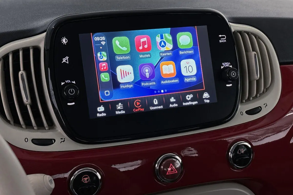 1.0 Hybrid Dolcevita Panoramadak Apple CarPlay Climate Control