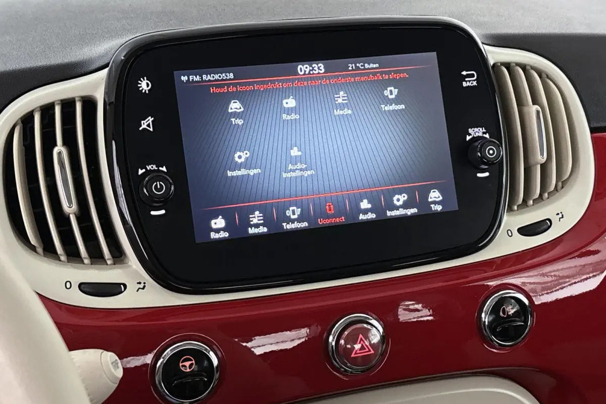 1.0 Hybrid Dolcevita Panoramadak Apple CarPlay Climate Control