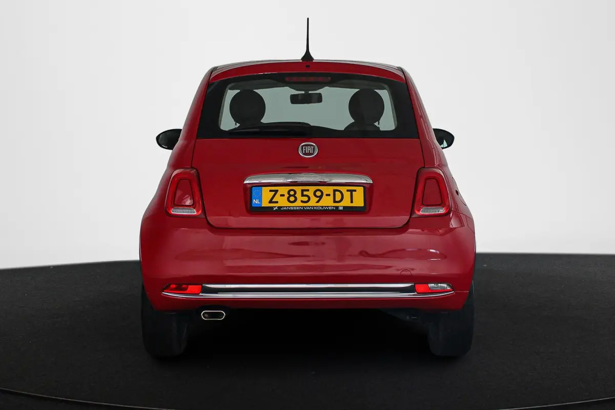 1.0 Hybrid Dolcevita Panoramadak Apple CarPlay Climate Control