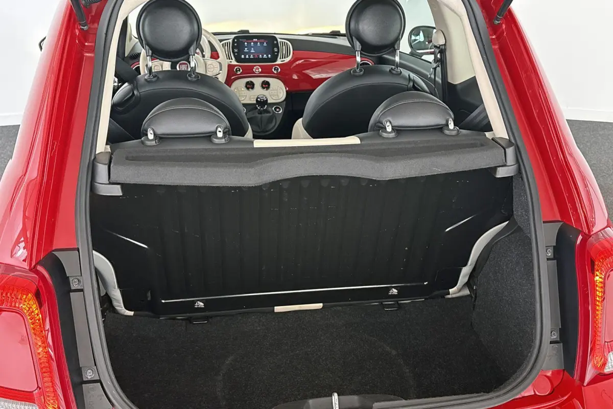 1.0 Hybrid Dolcevita Panoramadak Apple CarPlay Climate Control