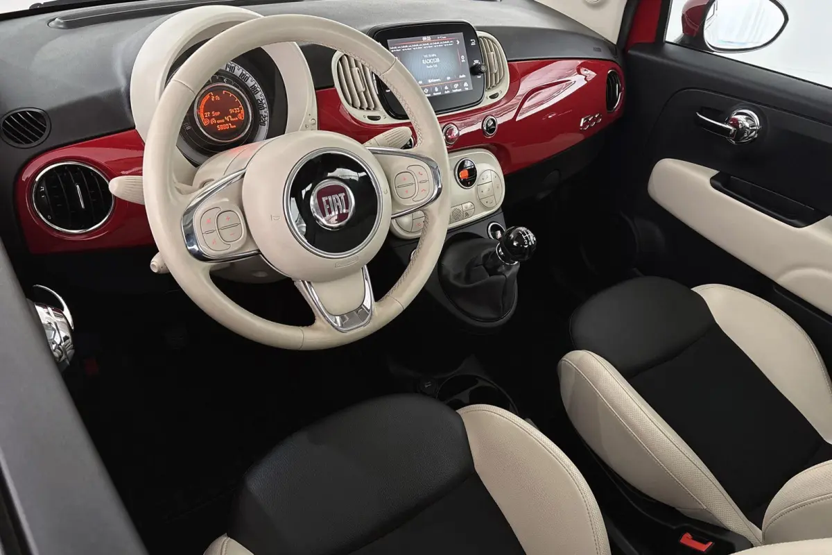 1.0 Hybrid Dolcevita Panoramadak Apple CarPlay Climate Control