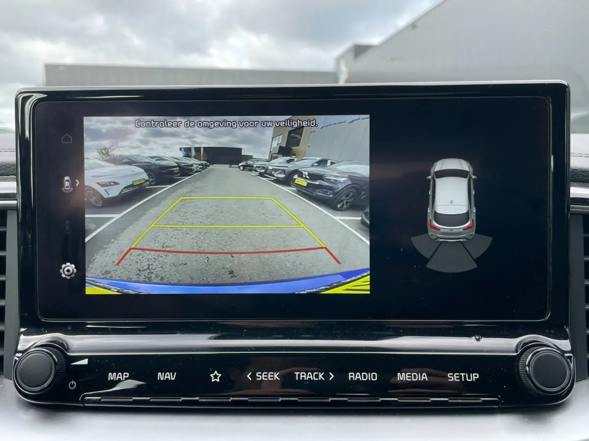 1.5 T-GDi DynamicPlusLine|160PK|LEDER|ACC|APPLE CARPLAY/ANDROID AUTO|CAMERA|STOEL+STUURVERWARMING|LANE-ASSIST|INCL.BTW|