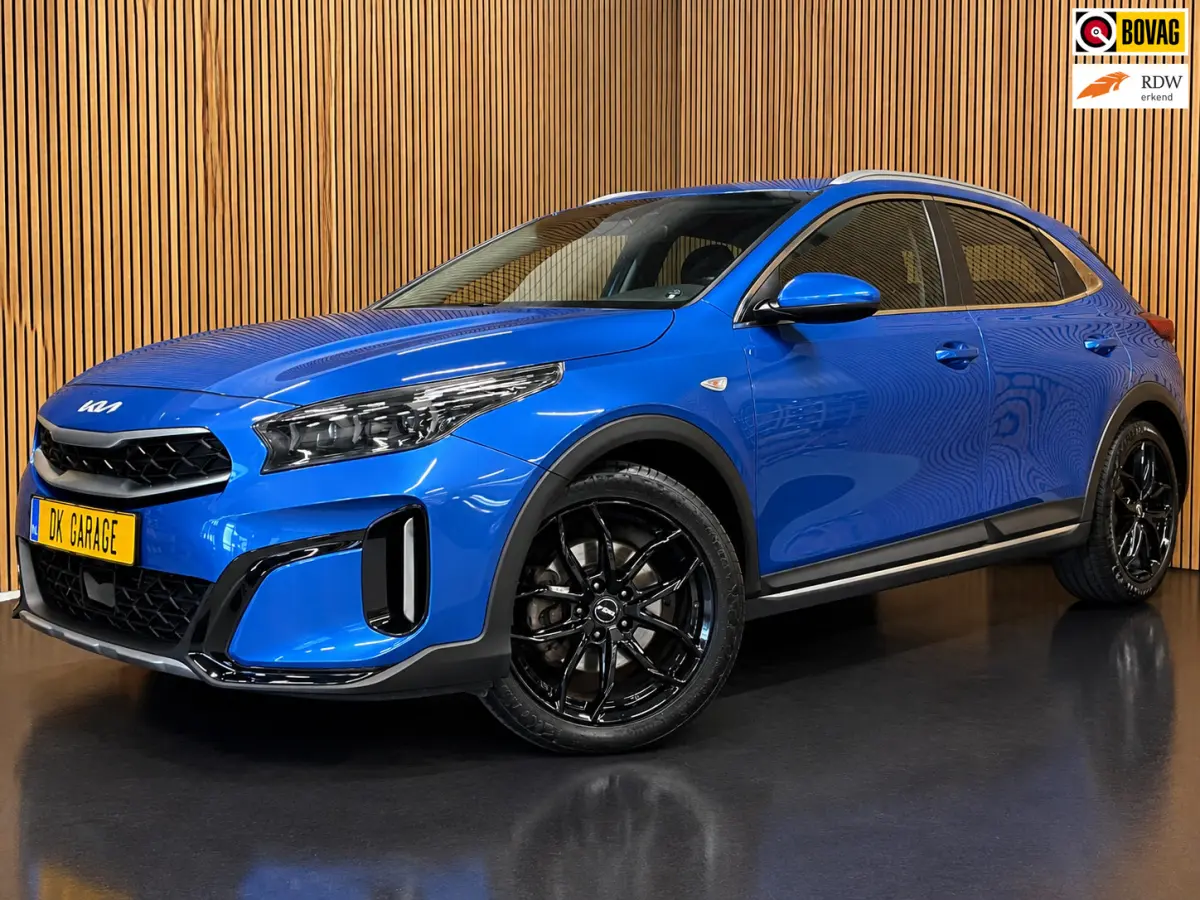 Kia XCeed 2023 Benzine Automatisch leasen