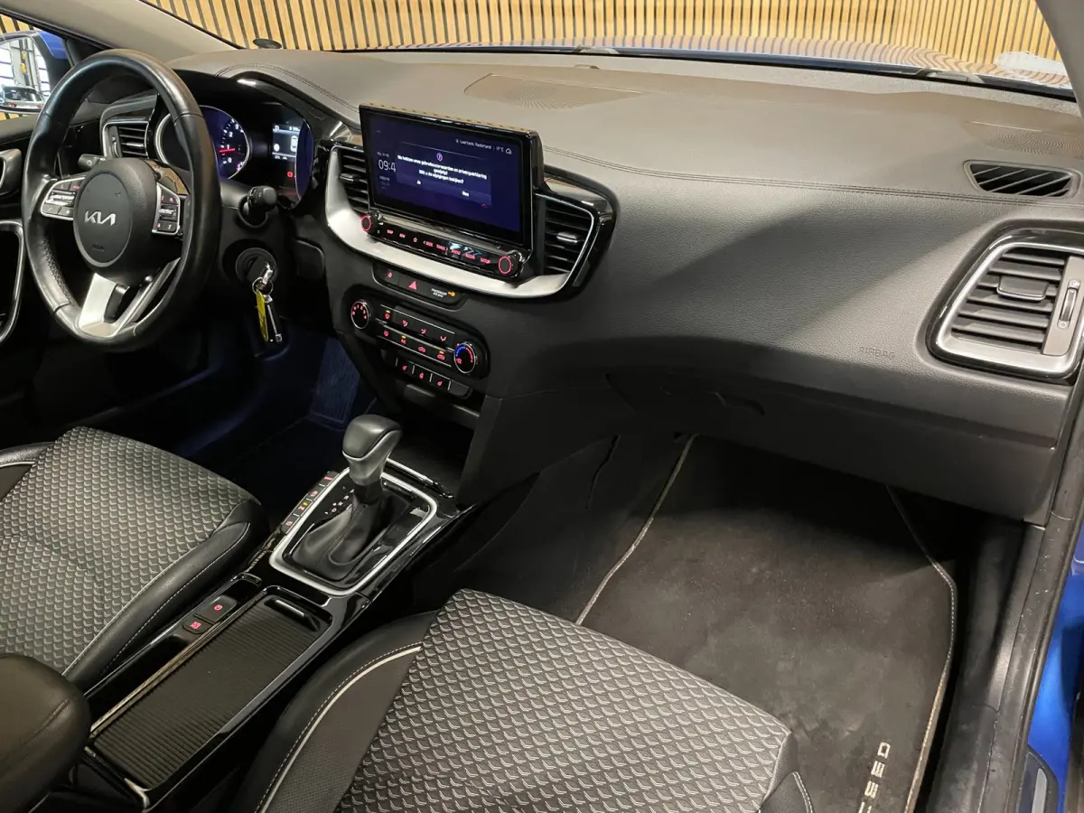 1.5 T-GDi DynamicPlusLine|160PK|LEDER|ACC|APPLE CARPLAY/ANDROID AUTO|CAMERA|STOEL+STUURVERWARMING|LANE-ASSIST|INCL.BTW|