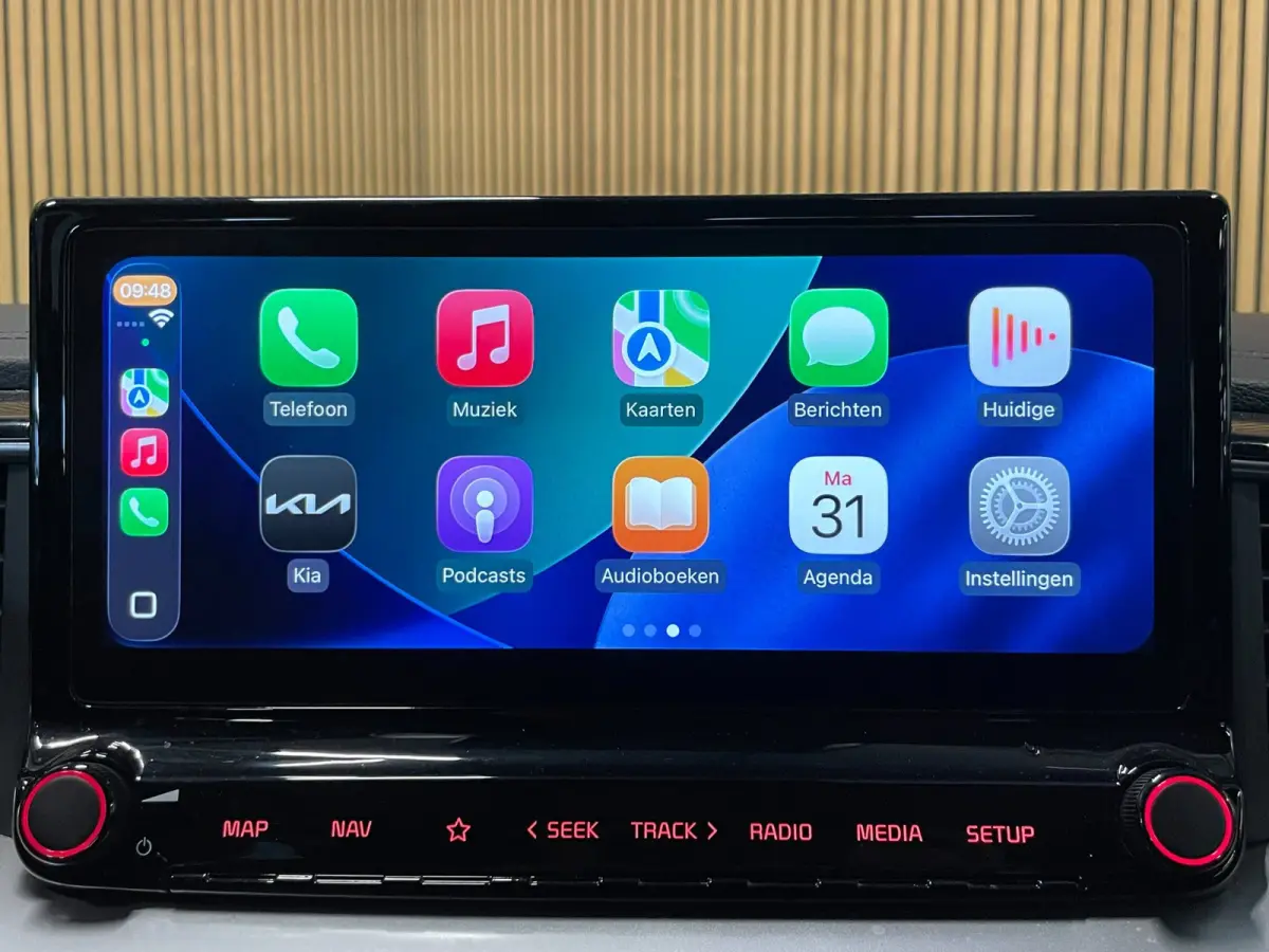 1.5 T-GDi DynamicPlusLine|160PK|LEDER|ACC|APPLE CARPLAY/ANDROID AUTO|CAMERA|STOEL+STUURVERWARMING|LANE-ASSIST|INCL.BTW|