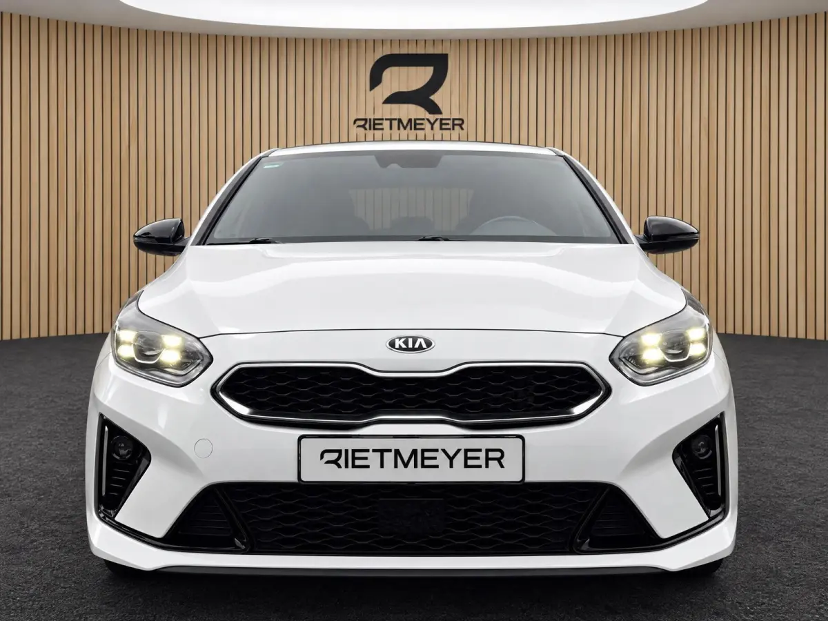 1.0 T-GDI GT-Line |Dealer onderhouden |Stoel/stuur verwarming |Camera