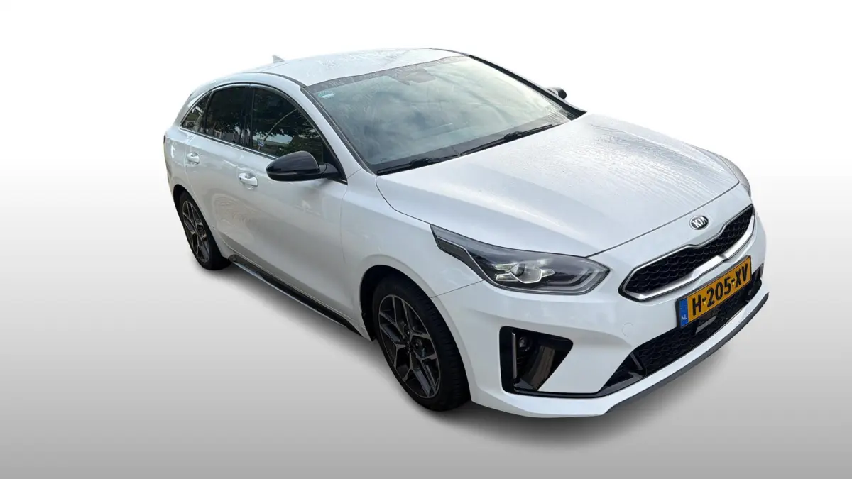 1.0 T-GDI GT-Line |dealer onderhouden | stoel/stuur verwarming