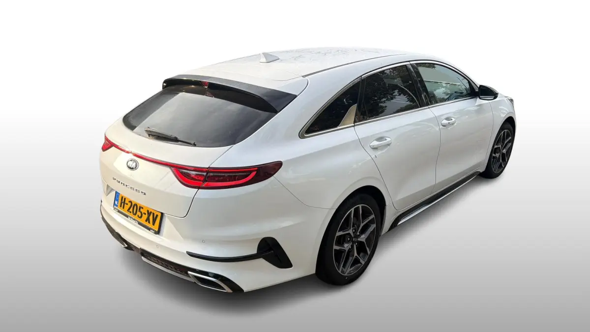 1.0 T-GDI GT-Line |dealer onderhouden | stoel/stuur verwarming