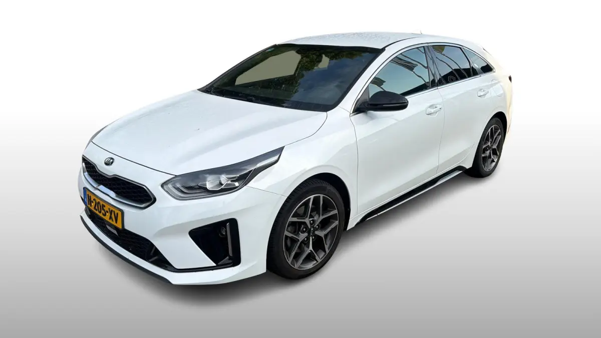 1.0 T-GDI GT-Line |dealer onderhouden | stoel/stuur verwarming