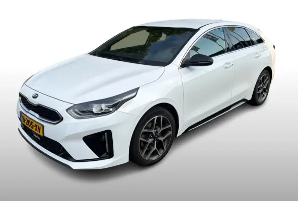 1.0 T-GDI GT-Line |dealer onderhouden | stoel/stuur verwarming