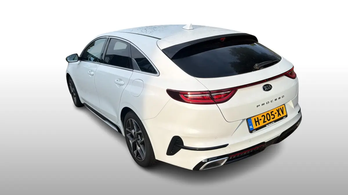 1.0 T-GDI GT-Line |dealer onderhouden | stoel/stuur verwarming