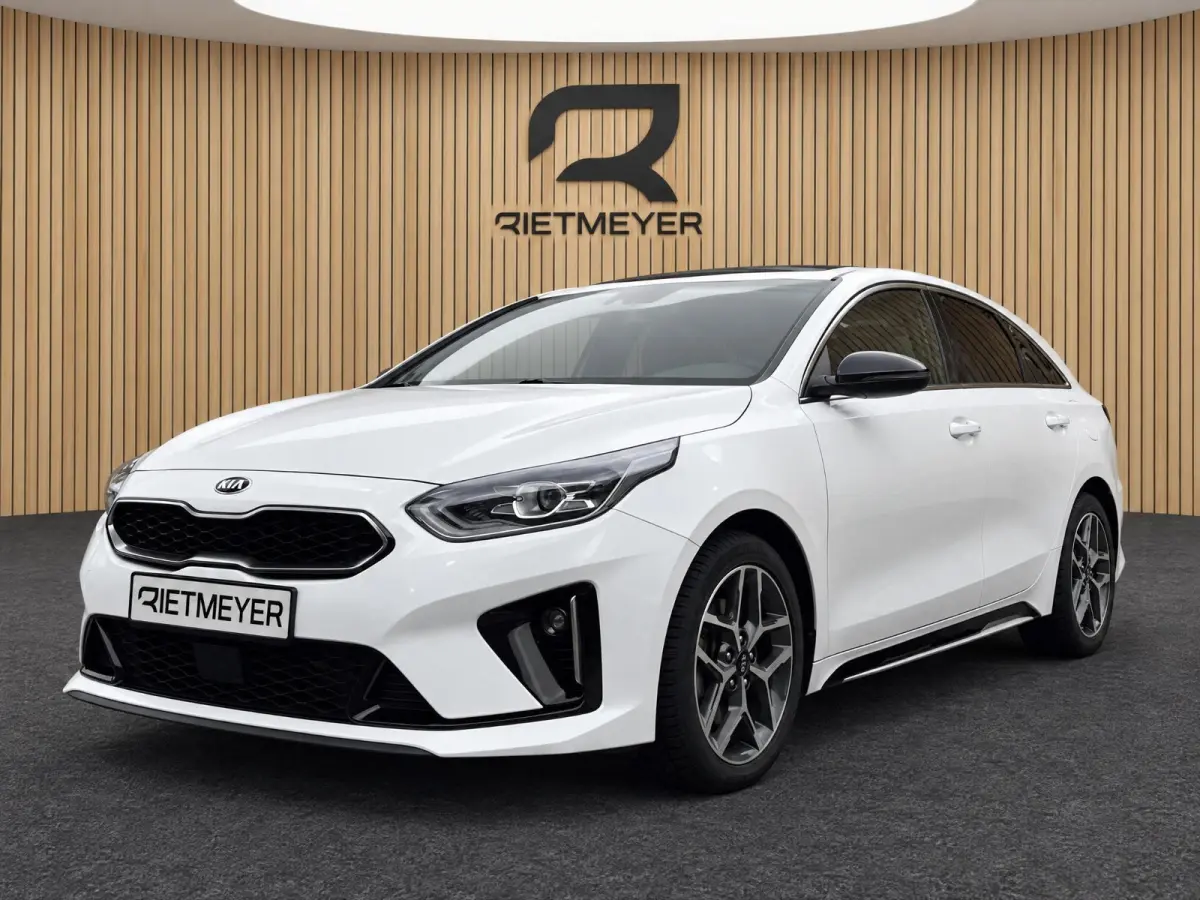 1.0 T-GDI GT-Line |Dealer onderhouden |Stoel/stuur verwarming |Camera