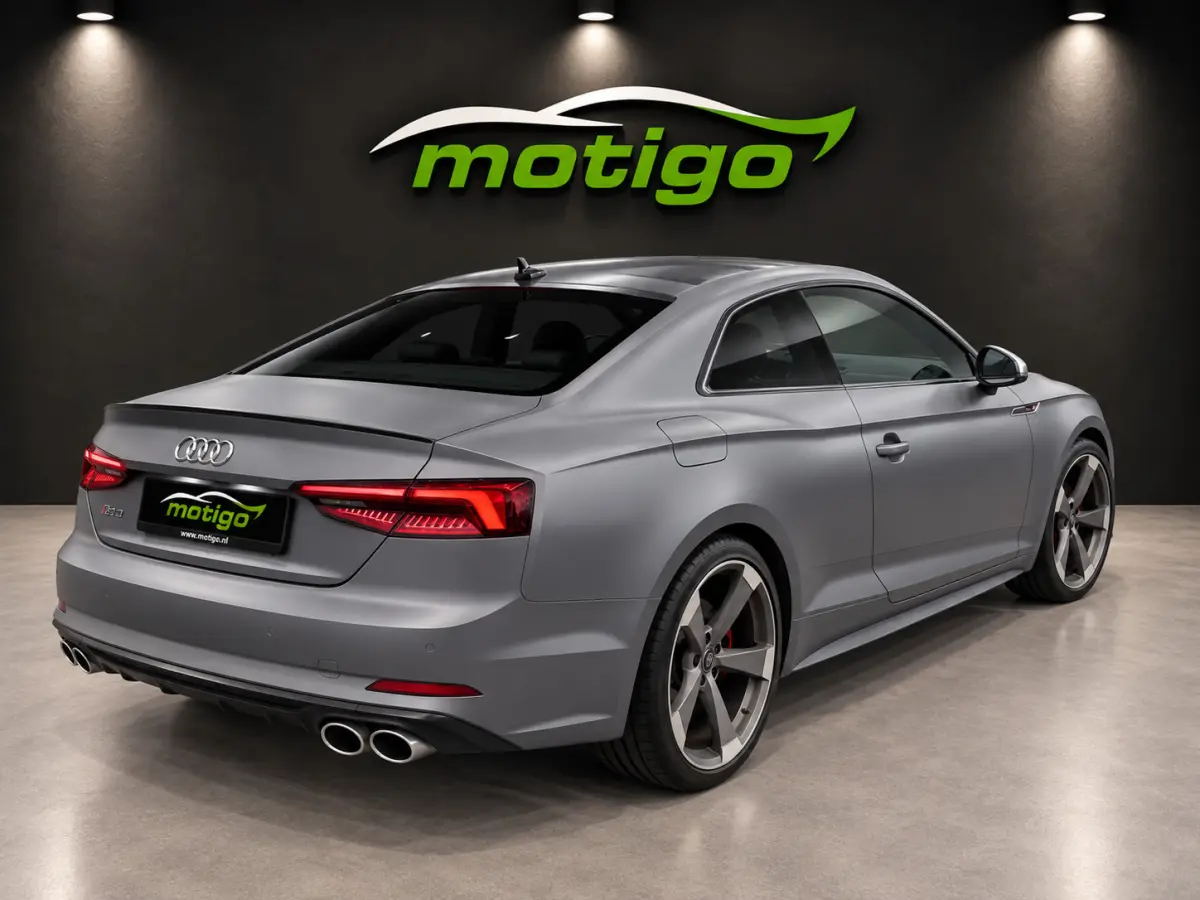 3.0 TDI S5 quattro