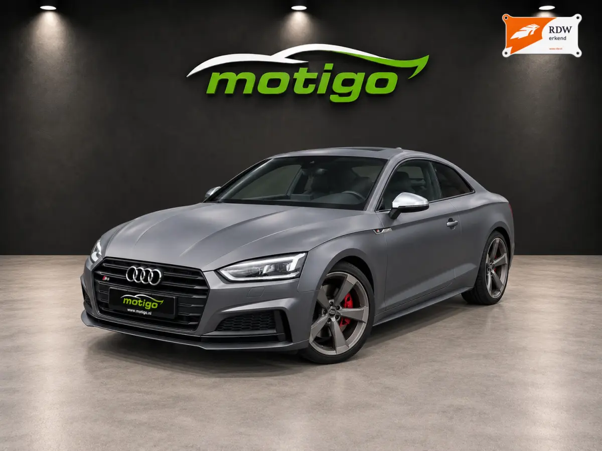 3.0 TDI S5 quattro
