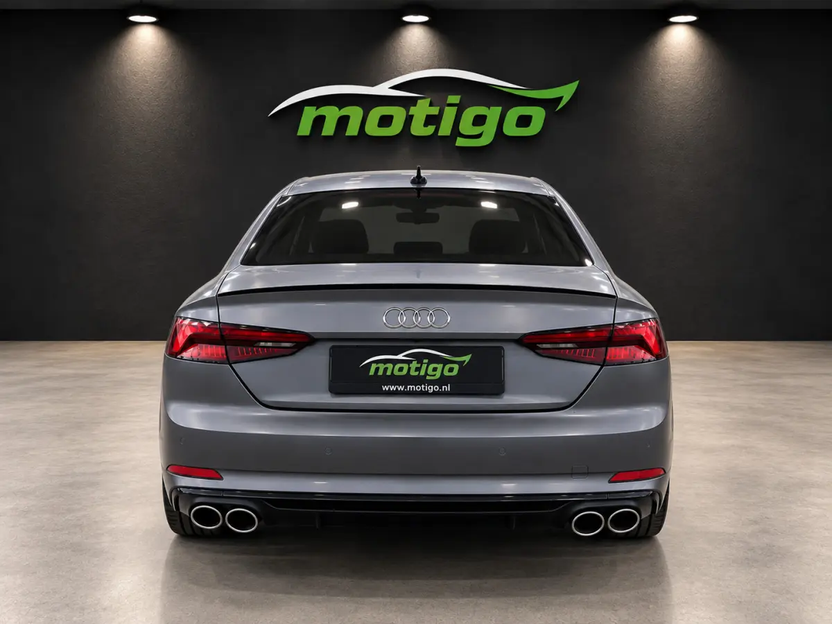 3.0 TDI S5 quattro