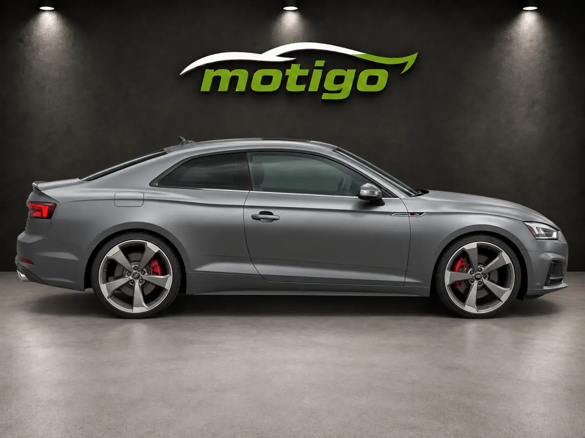3.0 TDI S5 quattro