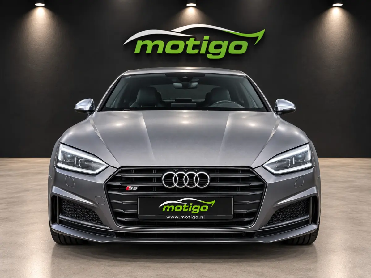 3.0 TDI S5 quattro