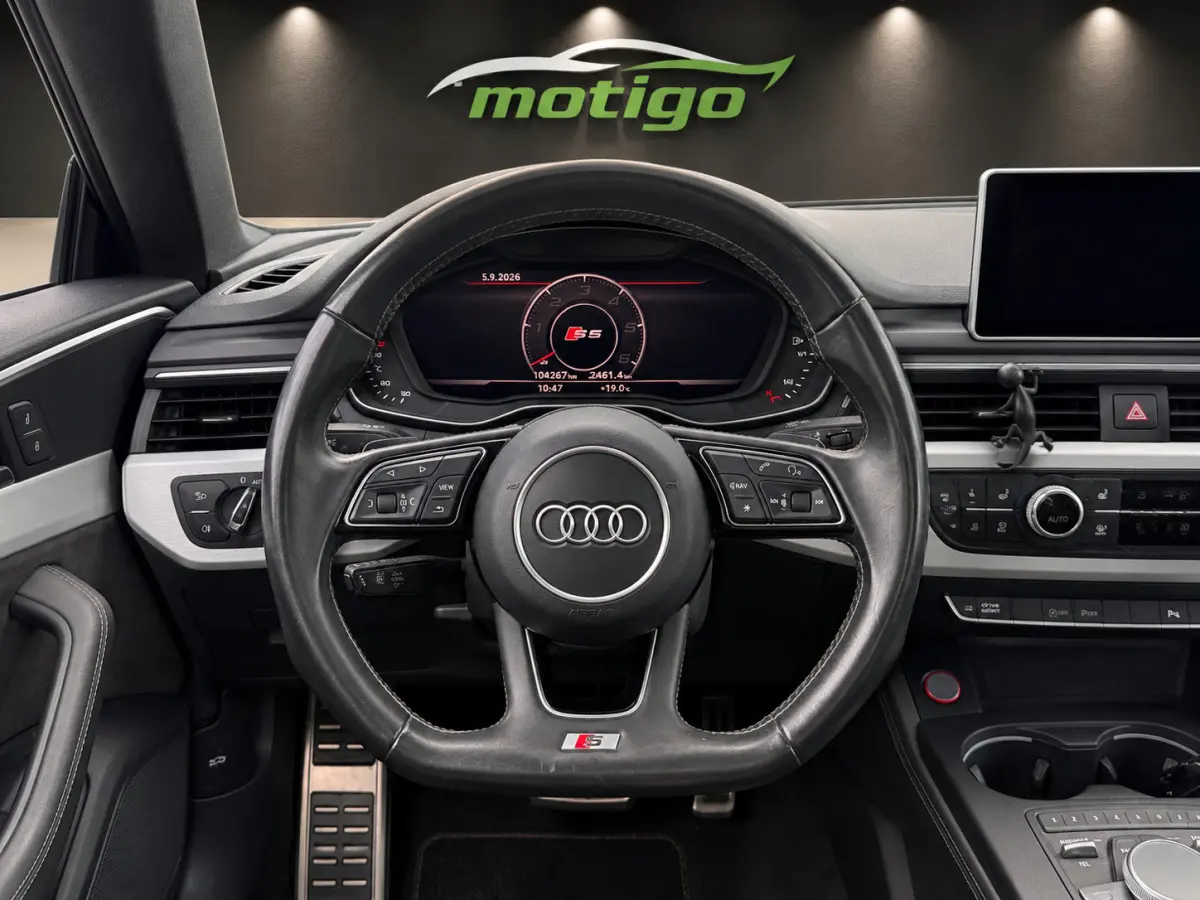 3.0 TDI S5 quattro