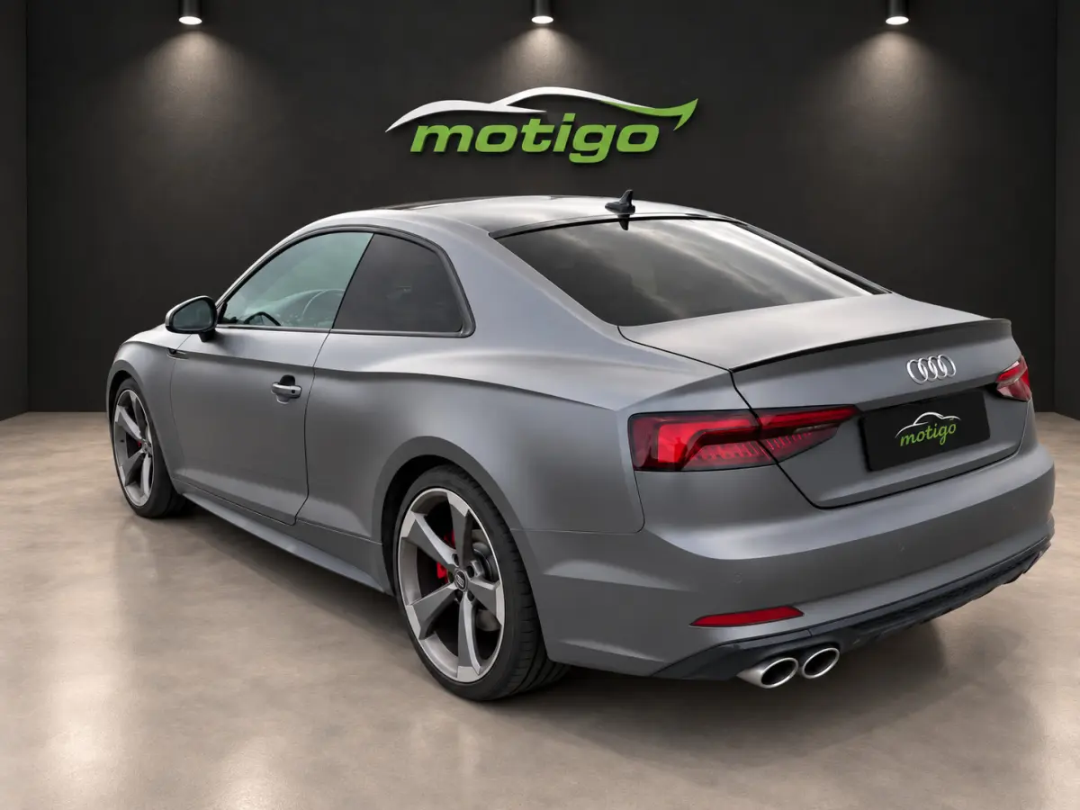 3.0 TDI S5 quattro