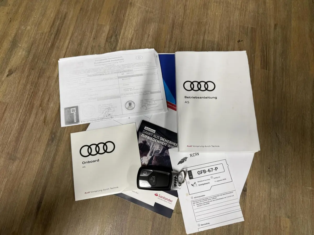 3.0 TDI S5 quattro