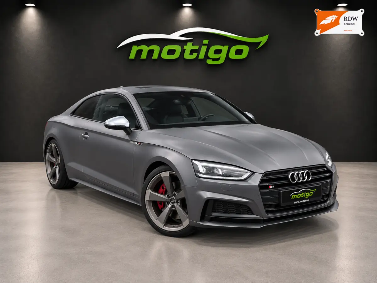 3.0 TDI S5 quattro