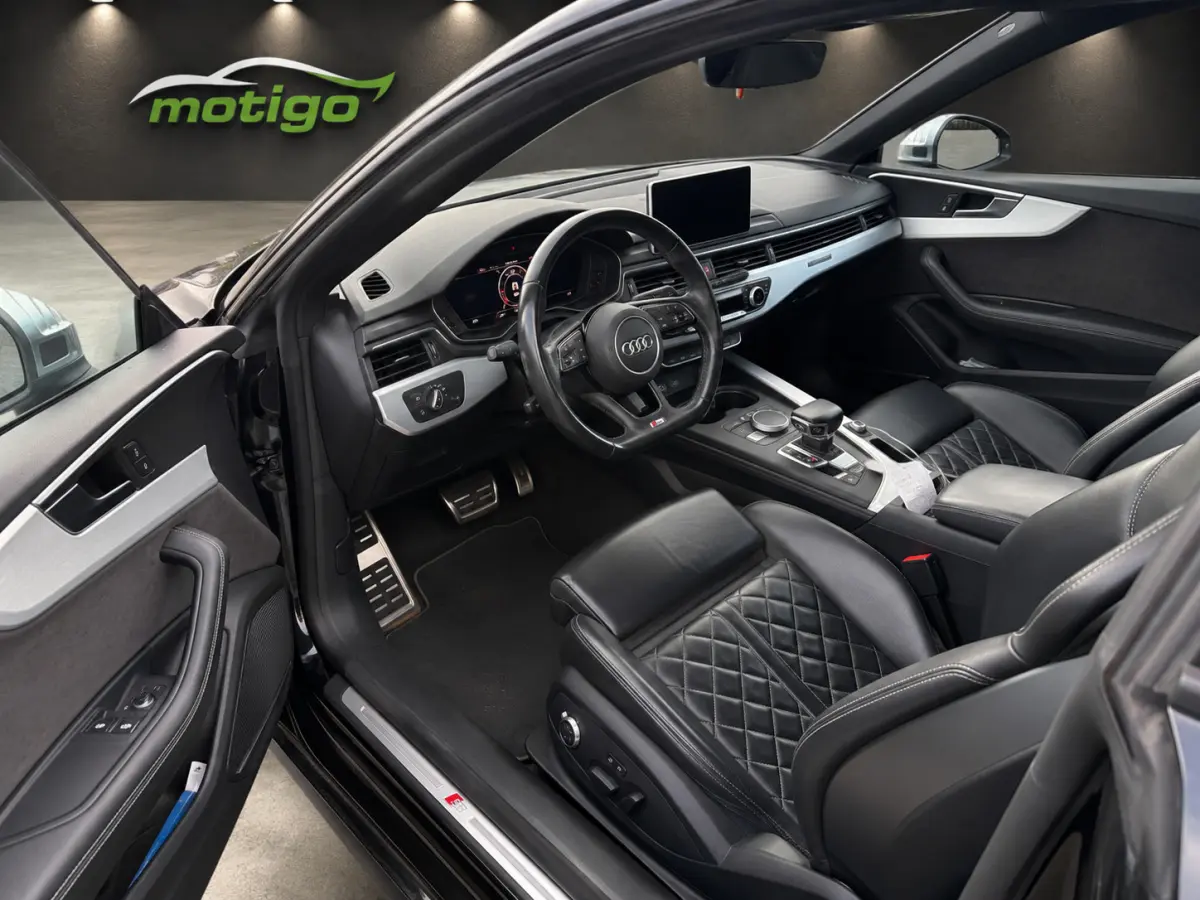 3.0 TDI S5 quattro