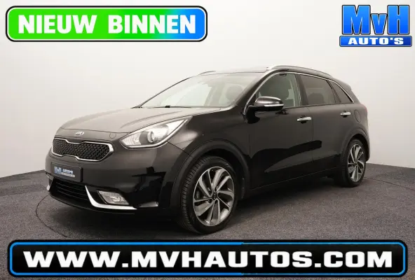 1.6 GDi Hybrid Edition|CAM|STUUR/STOEL.VERW|TREKHAAK