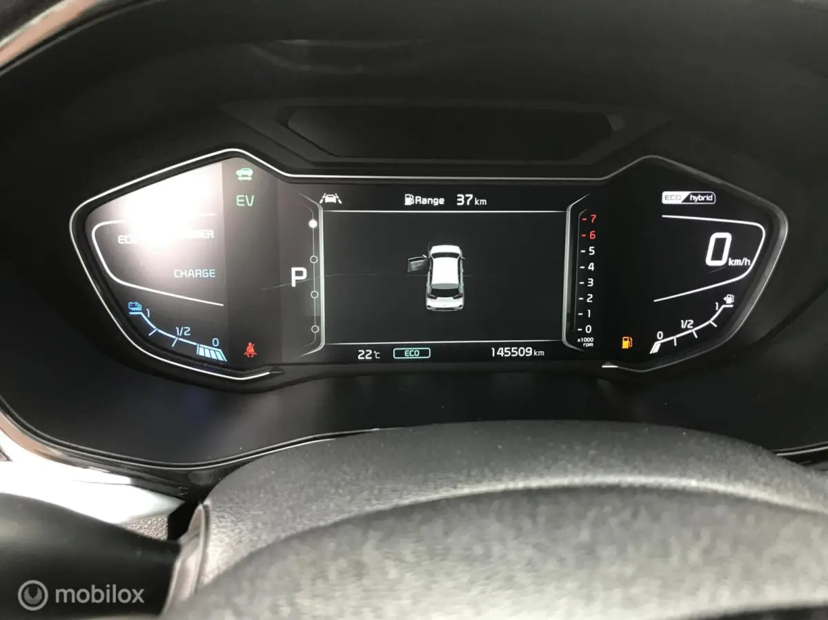 1.6 GDi Hybrid DynamicLine