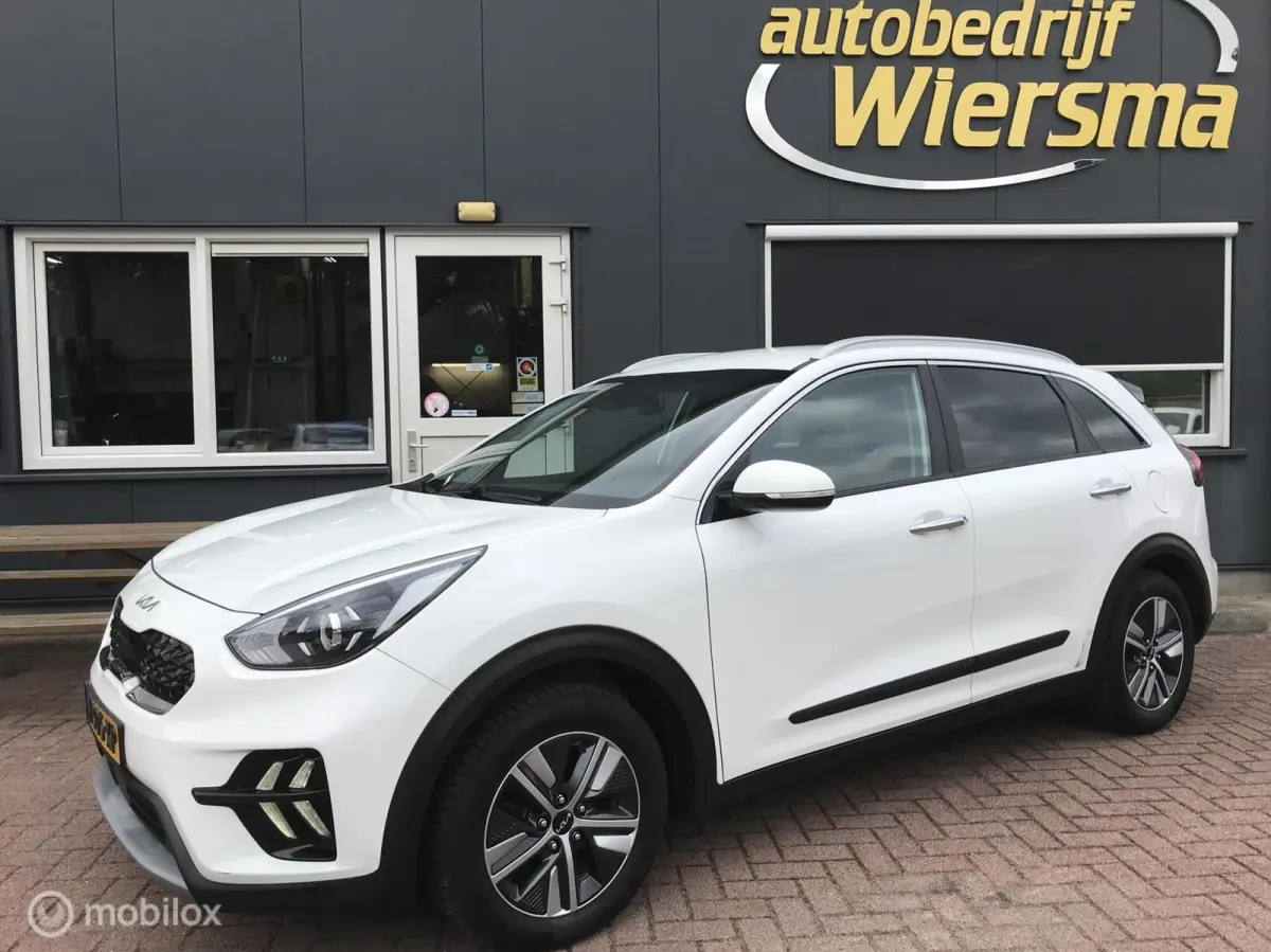 Kia Niro 2022 Hybride Automatisch leasen
