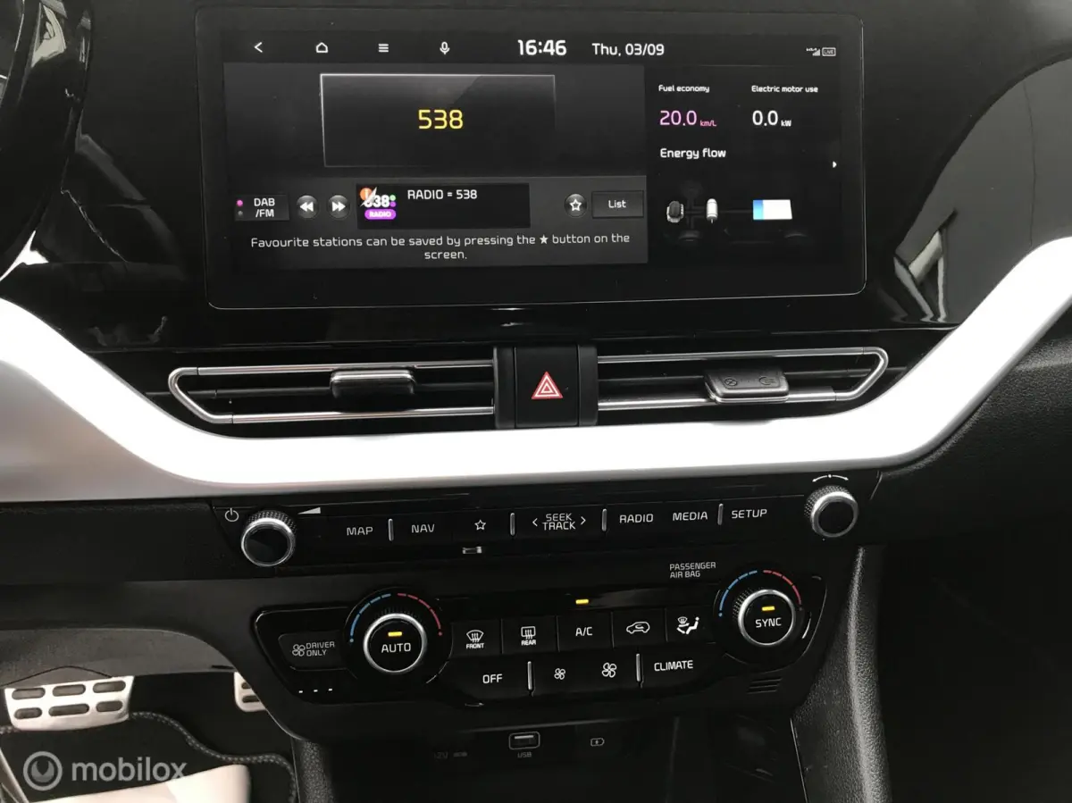 1.6 GDi Hybrid DynamicLine