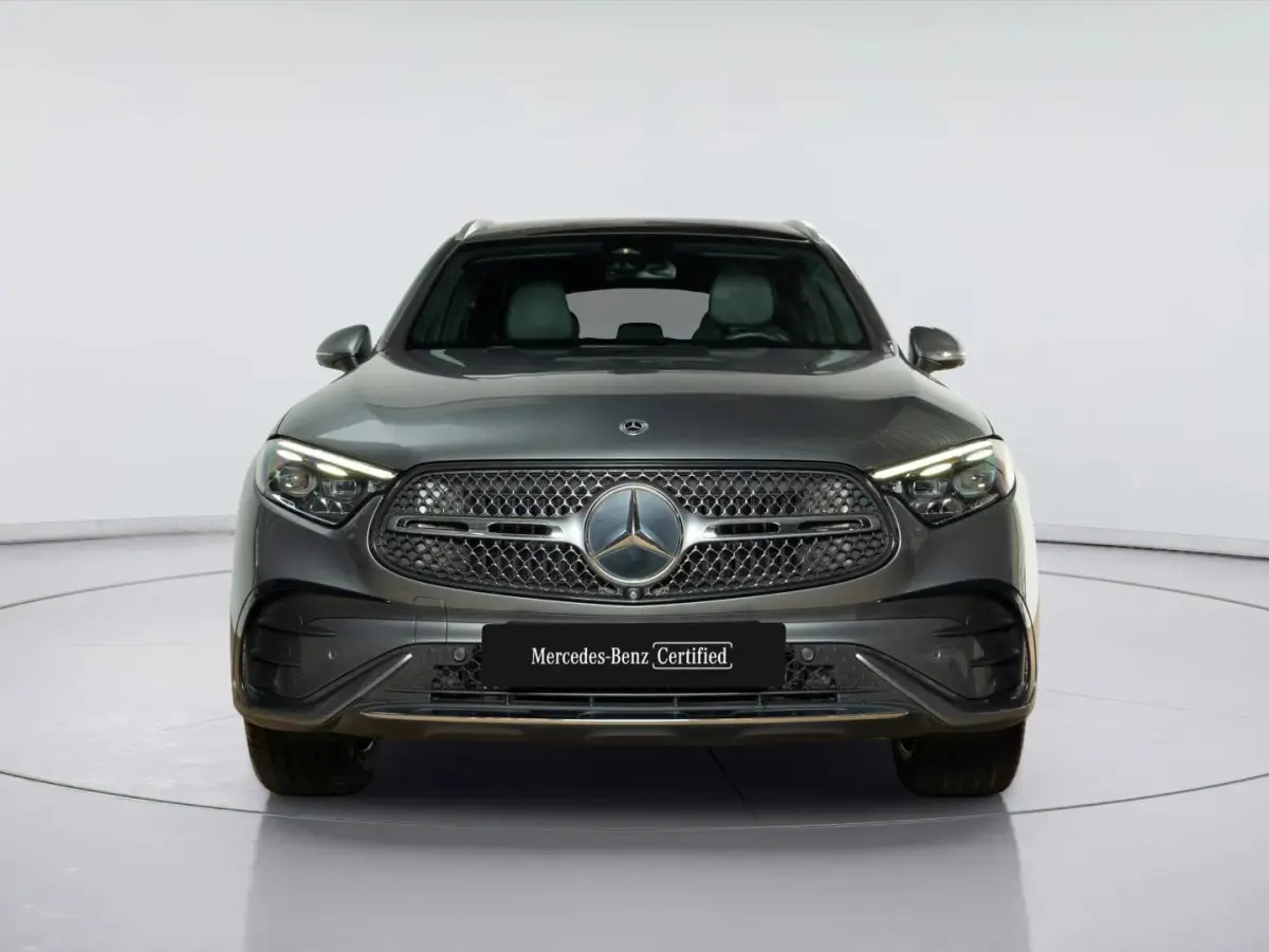 4MATIC Business Solution AMG | Panorama dak