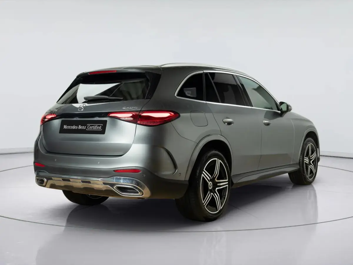 4MATIC Business Solution AMG | Panorama dak