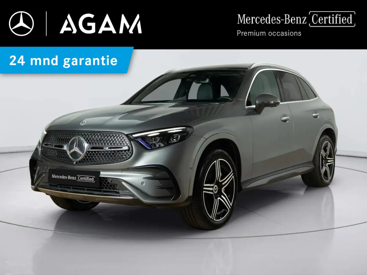 4MATIC Business Solution AMG | Panorama dak