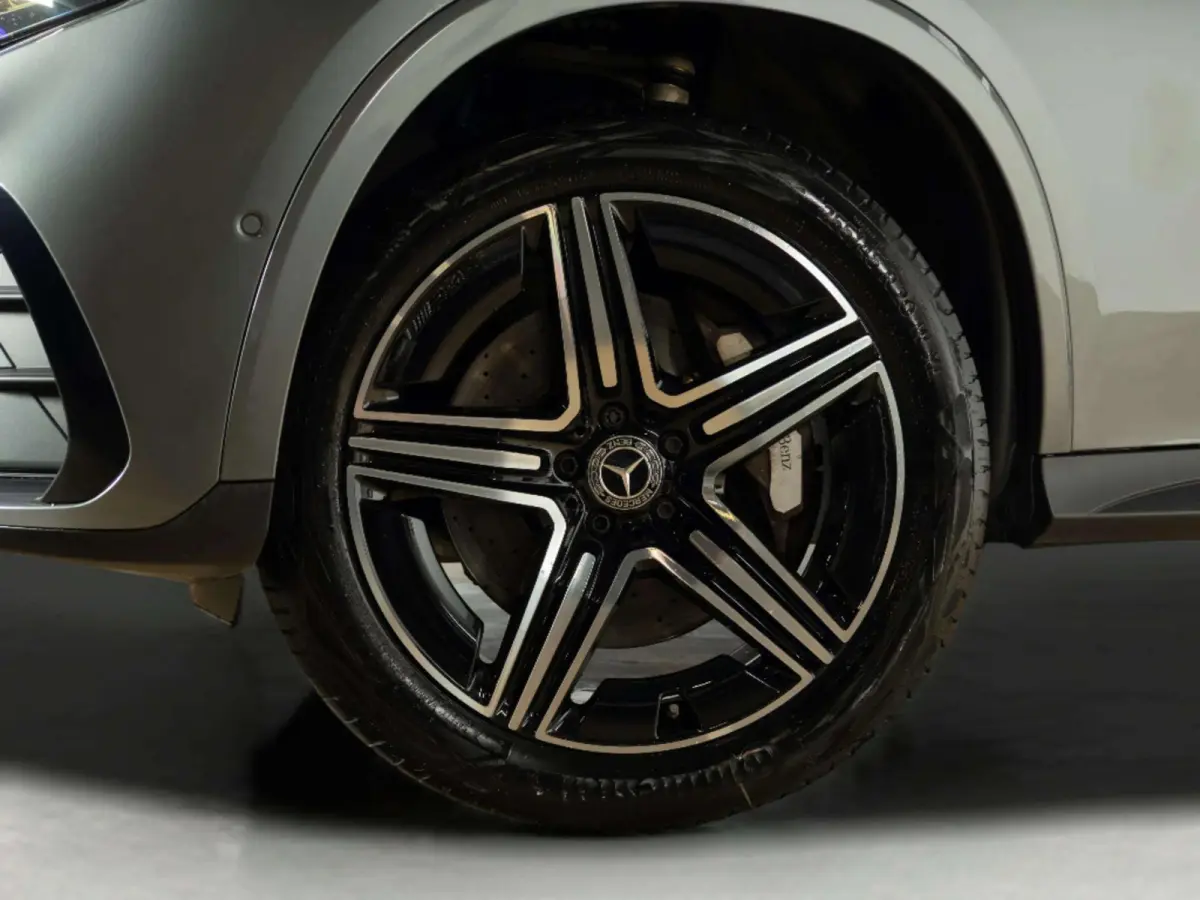 4MATIC Business Solution AMG | Panorama dak