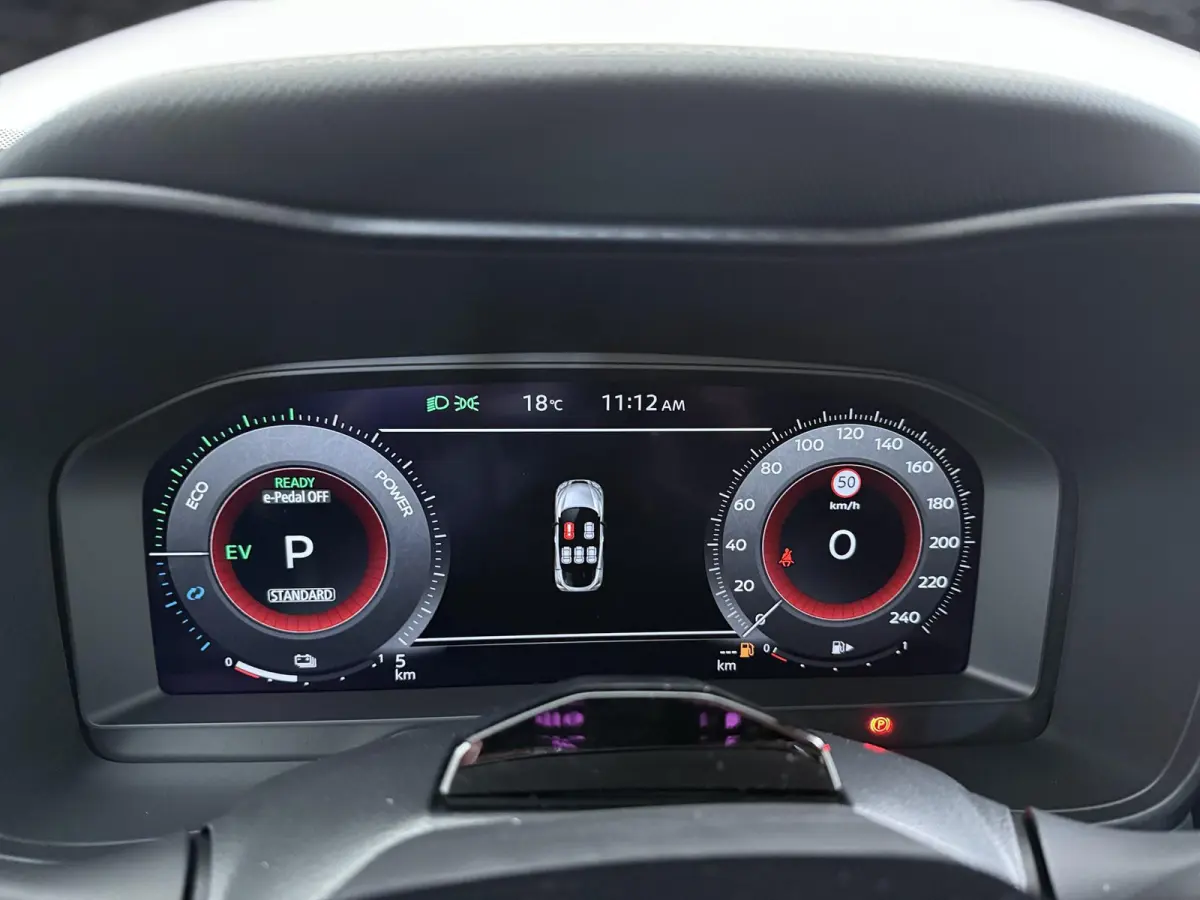 1.6 Hybrid N-Connecta