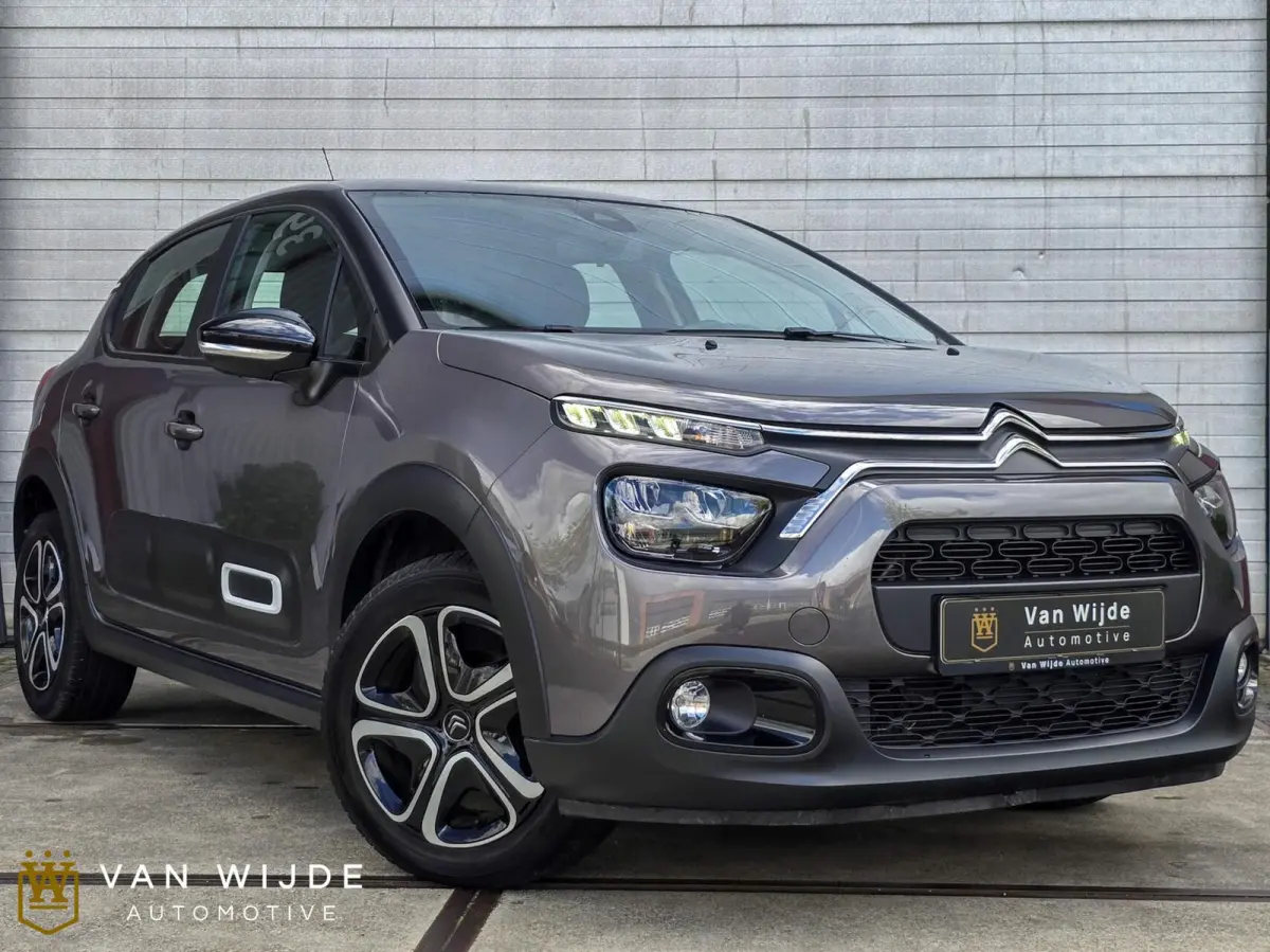 Citroën C3 2022 Benzine Automatisch leasen