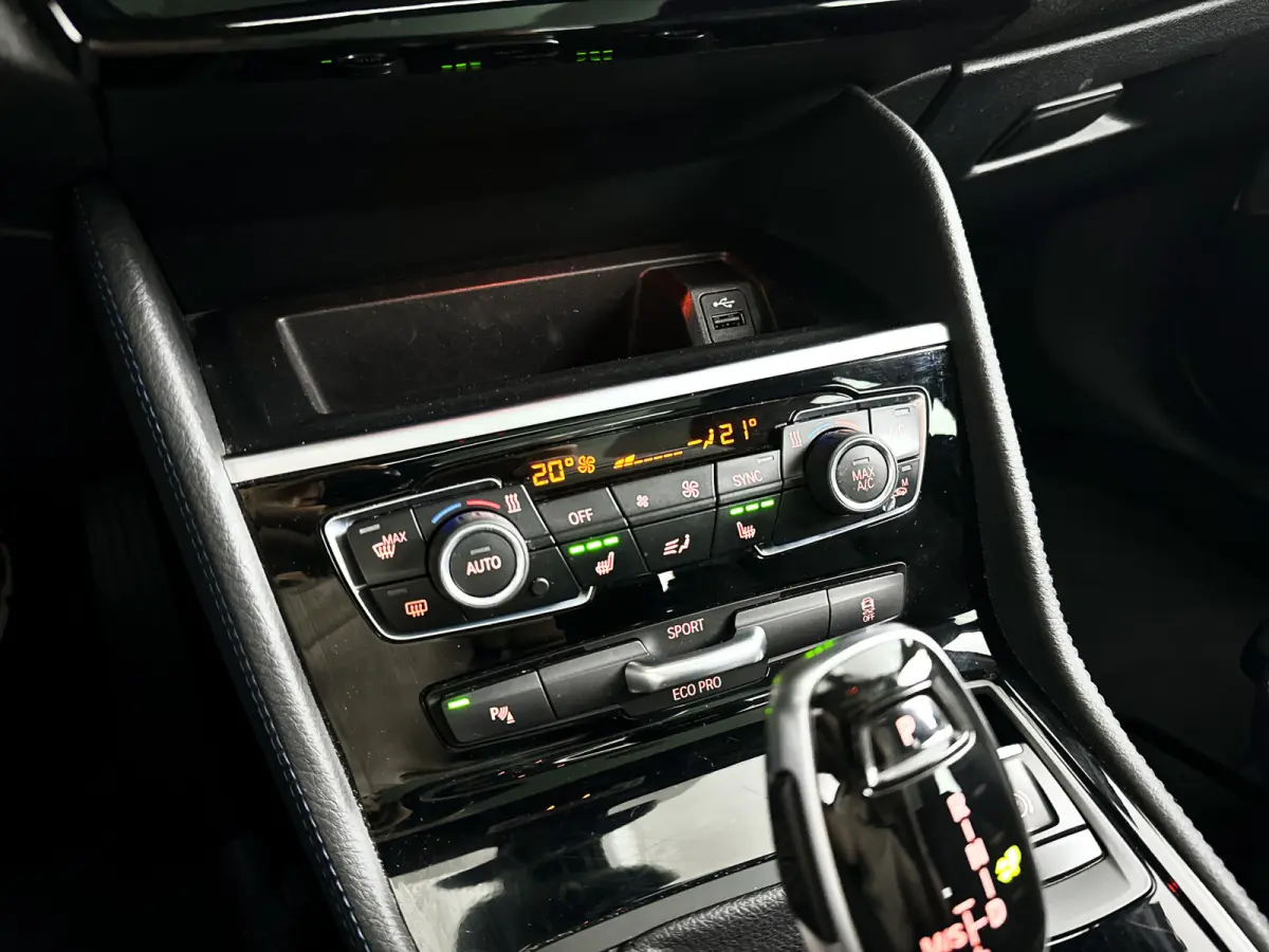 220i High Executive | Parkeercamera | Keyless | Head-up display | Stoel- en stuurverwarming